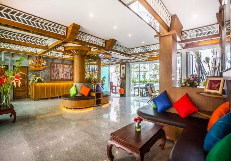 Samui Beach Apartments