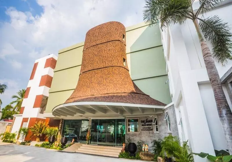 Samui Beach Apartments
