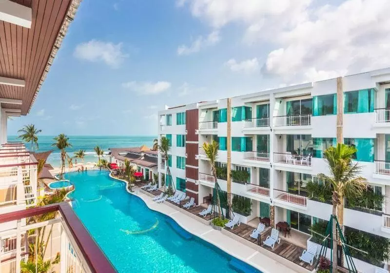 Samui Beach Apartments