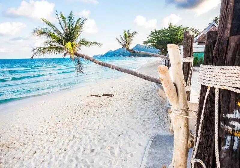 Samui Beach Apartments