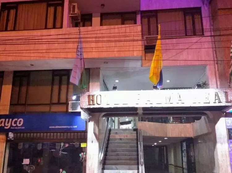هتل Palma Real