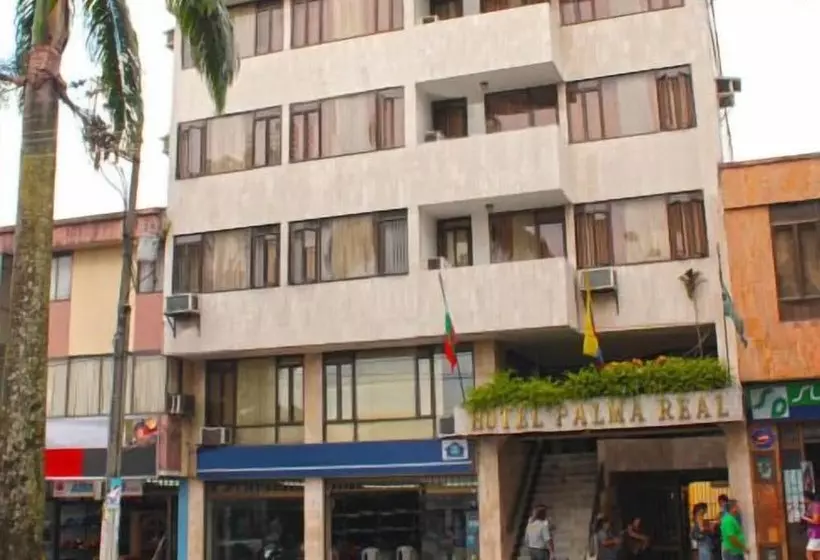هتل Palma Real