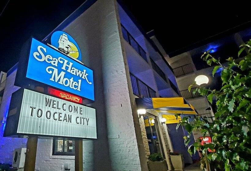 Sea Hawk Motel