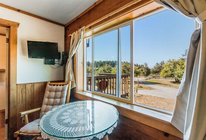 فندق Deer Harbor Inn