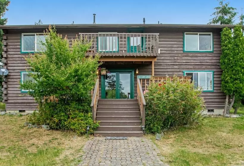 Hotelli Deer Harbor Inn