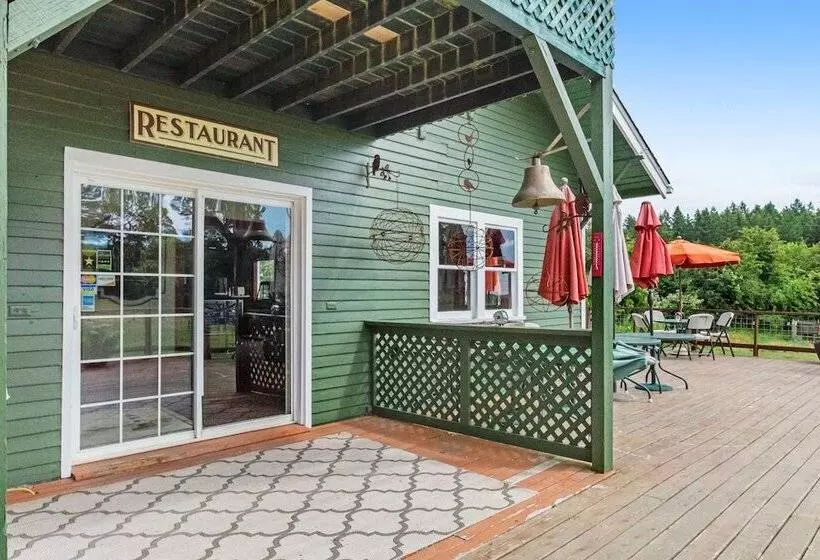 Hotelli Deer Harbor Inn