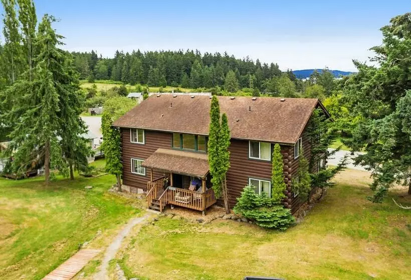 Hotelli Deer Harbor Inn