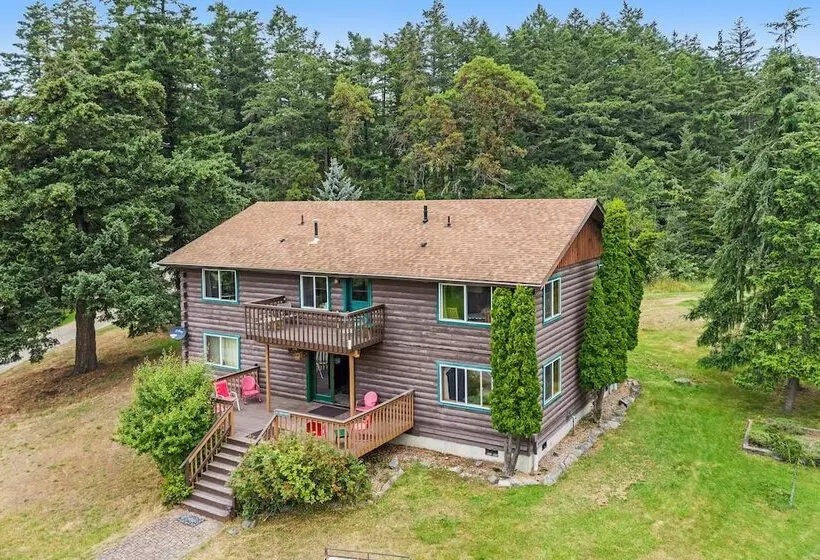 Hotelli Deer Harbor Inn