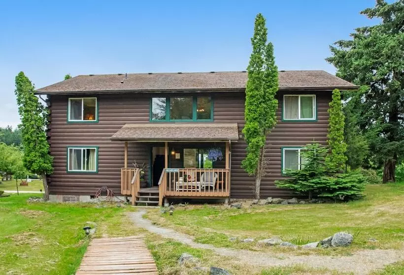 Hotelli Deer Harbor Inn