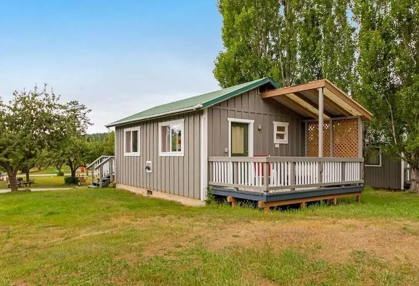 Hotelli Deer Harbor Inn