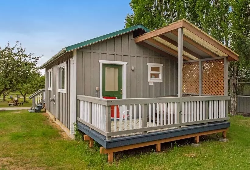 Hotelli Deer Harbor Inn