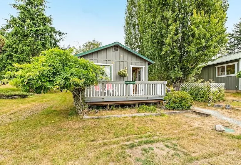 Hotelli Deer Harbor Inn