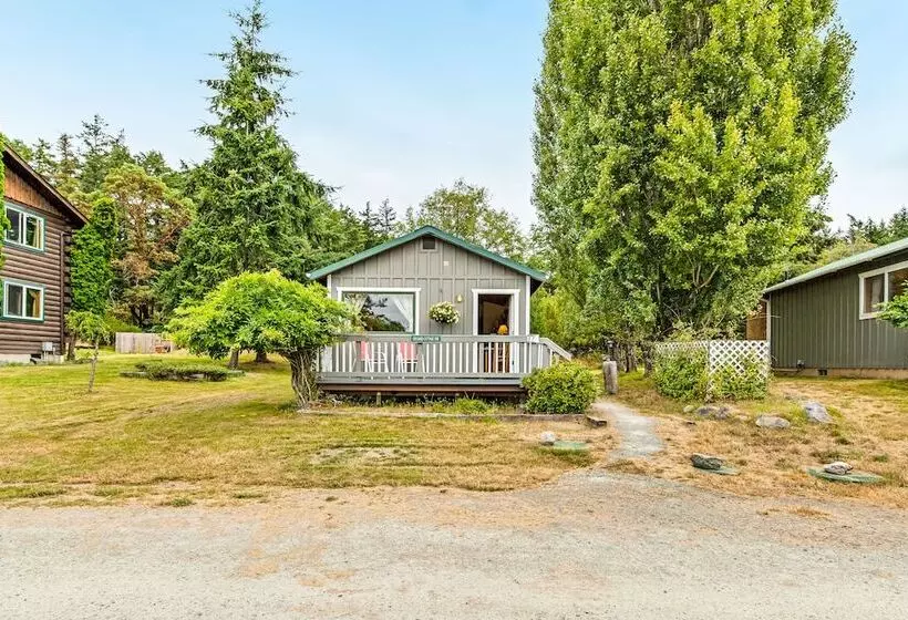 Hotelli Deer Harbor Inn