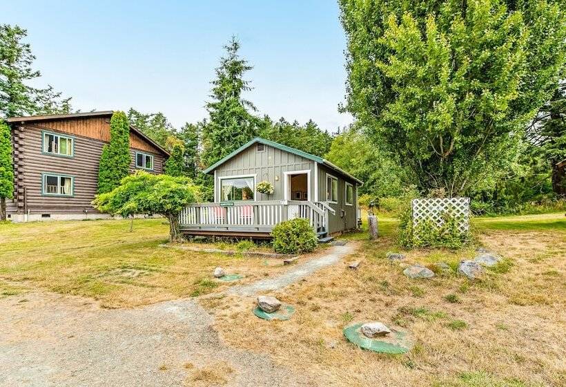 فندق Deer Harbor Inn