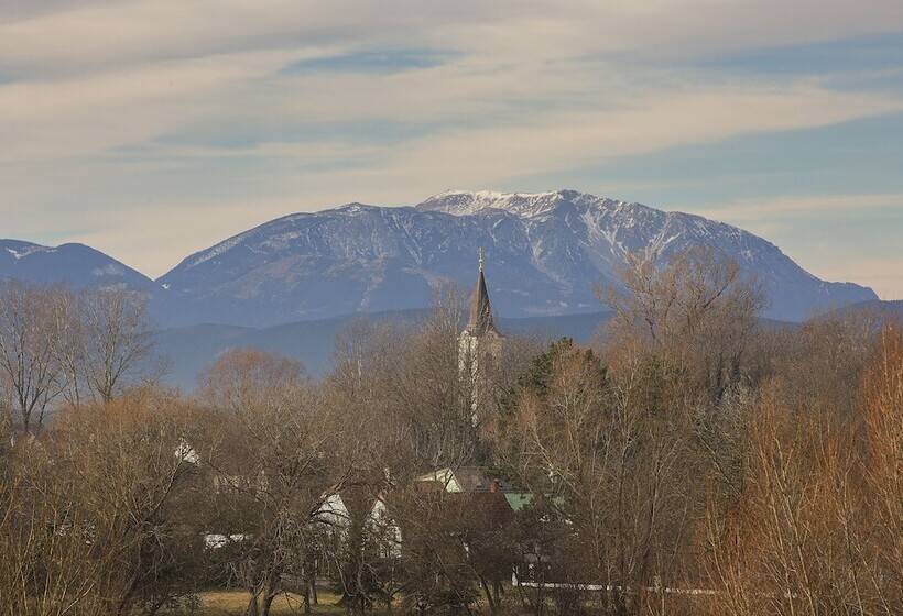 Grandhotel Niederösterreichischer Hof