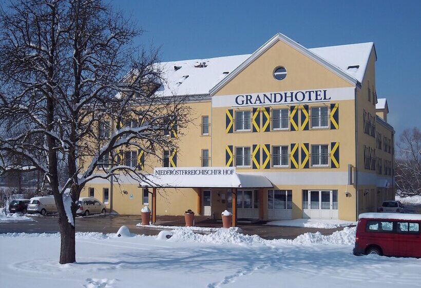 Grandhotel Niederösterreichischer Hof