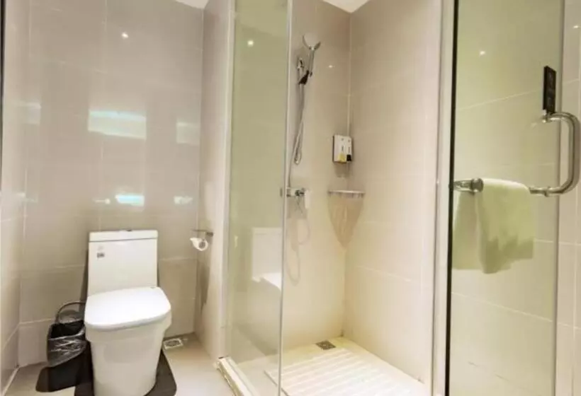 هتل City Comfort Inn Chongqing Dazu Shuangqiao