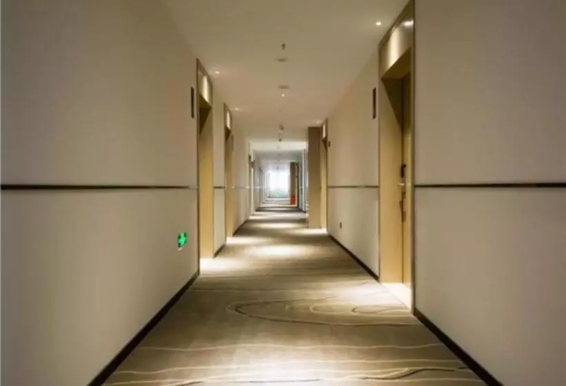هتل City Comfort Inn Chongqing Dazu Shuangqiao