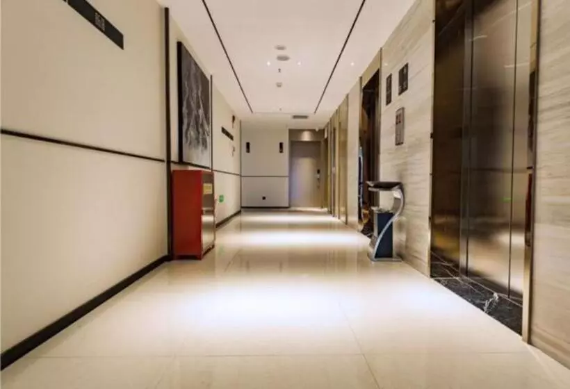 هتل City Comfort Inn Chongqing Dazu Shuangqiao