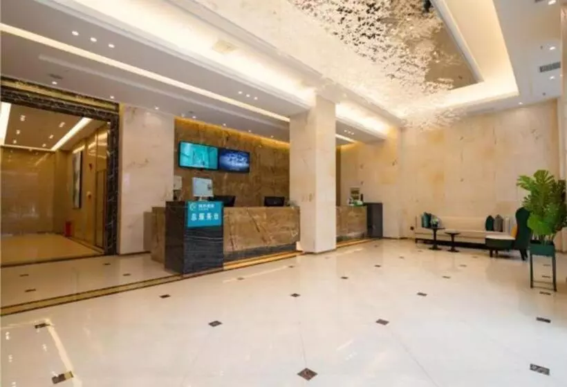 هتل City Comfort Inn Chongqing Dazu Shuangqiao