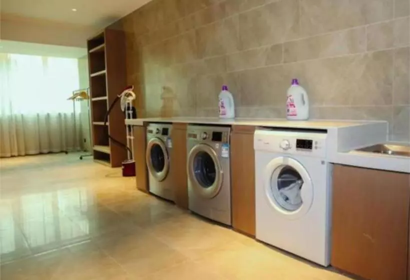 Echarm Hotel Guilin Zhongshan Zhong Road Liangjiang Sihu