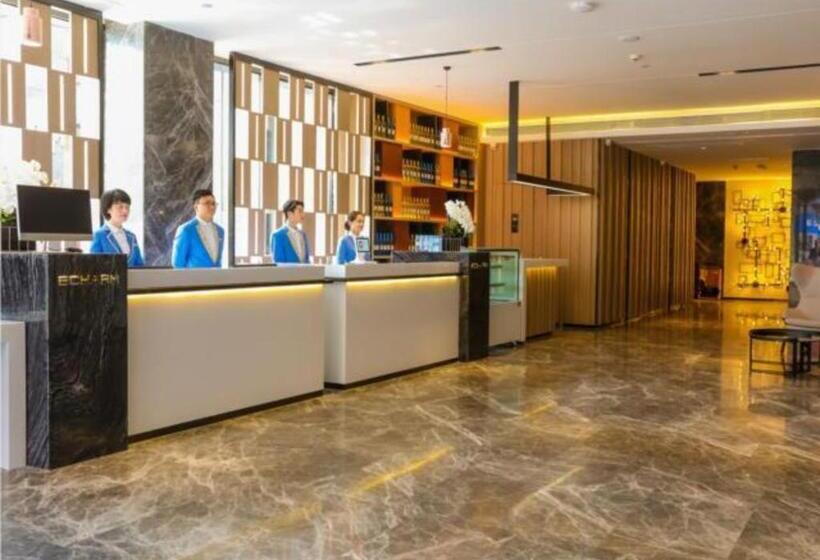 Echarm Hotel Guilin Zhongshan Zhong Road Liangjiang Sihu