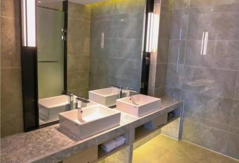 Echarm Hotel Guilin Zhongshan Zhong Road Liangjiang Sihu