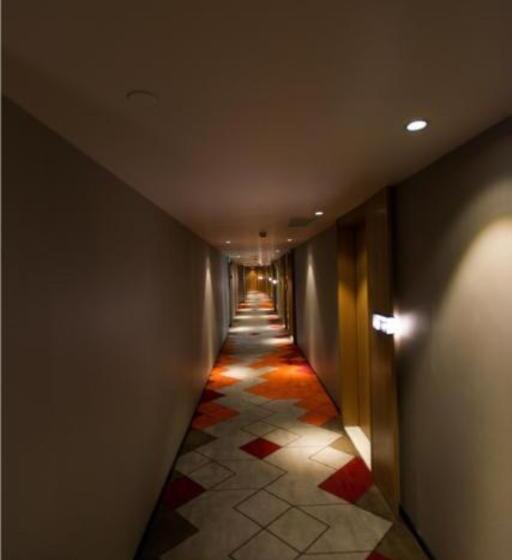 Borrman Hotel Guangzhou Quzhuang Metro Station