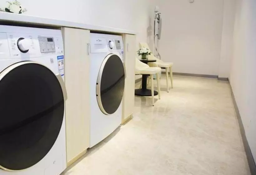 Hotelli City Comfort Inn Dongguan Zhongtang