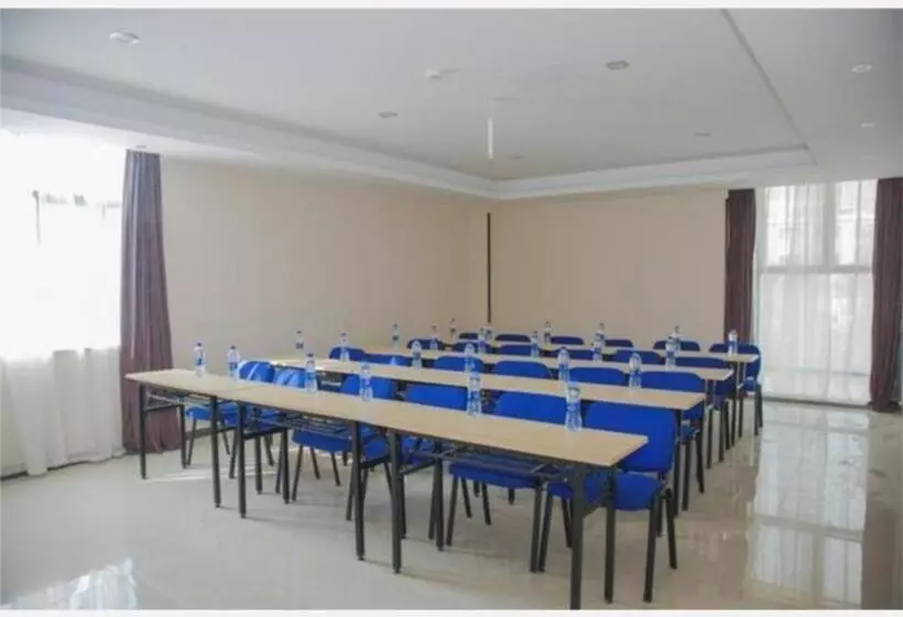 Hotelli City Comfort Inn Dongguan Zhongtang