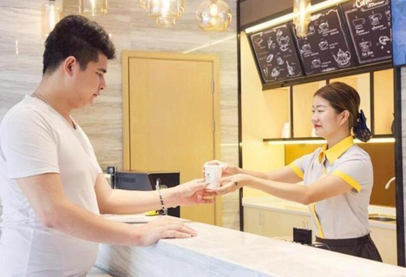 ホテル City Comfort Inn Dongguan Zhongtang