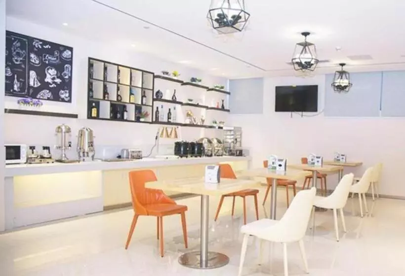 Hotelli City Comfort Inn Dongguan Zhongtang