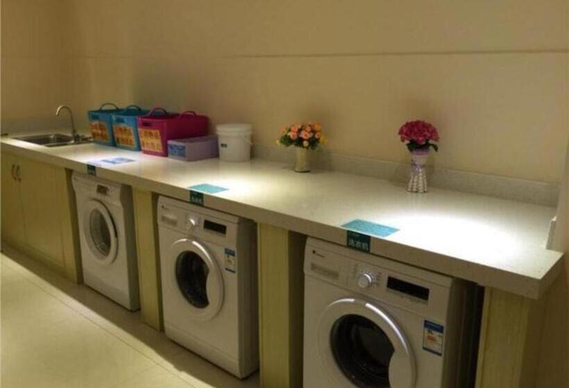 City Comfort Inn Hotel Hefei Greenland Yinhai Qiupuhe Road Metro Station