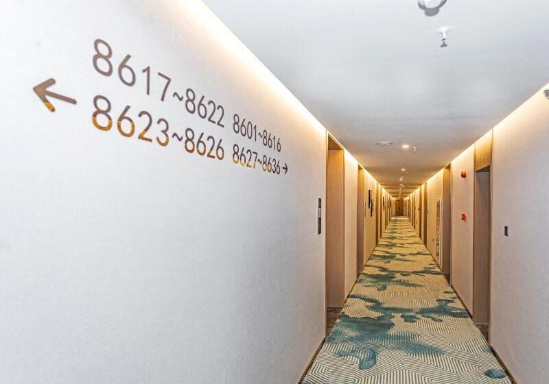 Hotel Greentree Eastern  Bengbu Huaishang Avenue Guogou Plaza