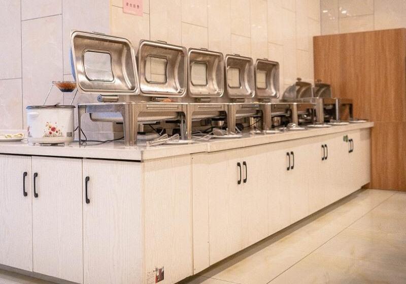 Hotel Greentree Eastern  Bengbu Huaishang Avenue Guogou Plaza