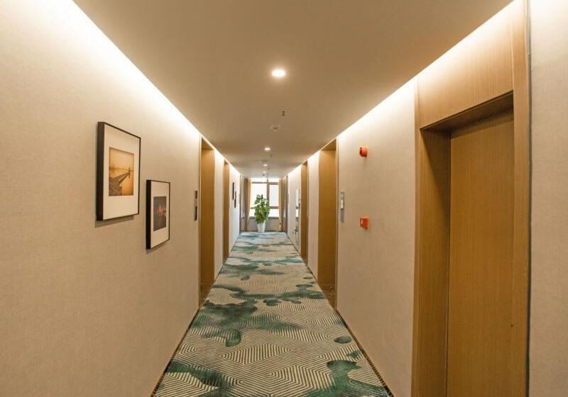 Hotel Greentree Eastern  Bengbu Huaishang Avenue Guogou Plaza