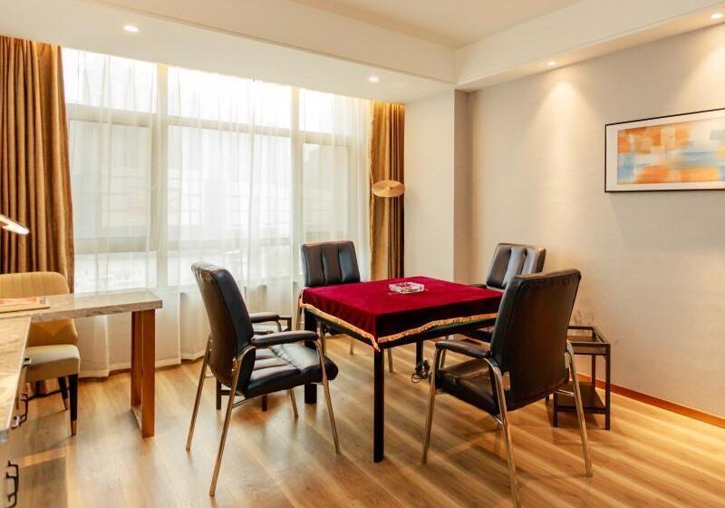 Hotel Greentree Eastern  Bengbu Huaishang Avenue Guogou Plaza