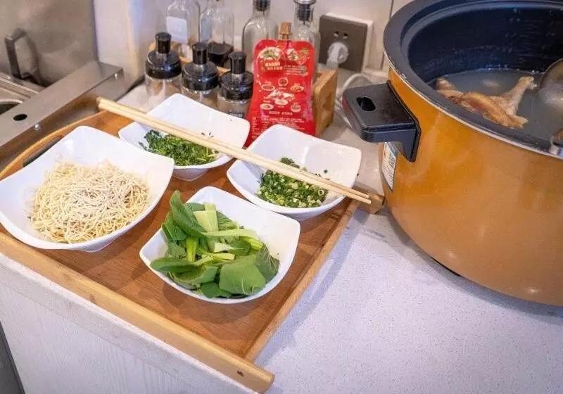 Hotelli Greentree Eastern  Bengbu Huaishang Avenue Guogou Plaza