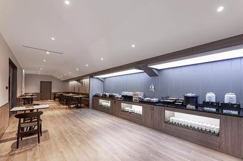 Hanting Hotel Liyang Shangxing Caoshan