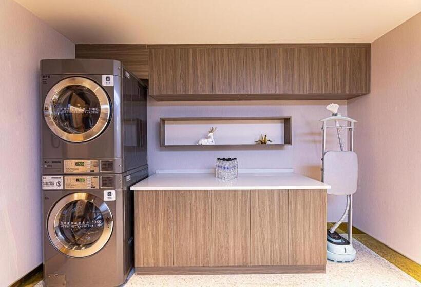 Hanting Hotel Liyang Shangxing Caoshan