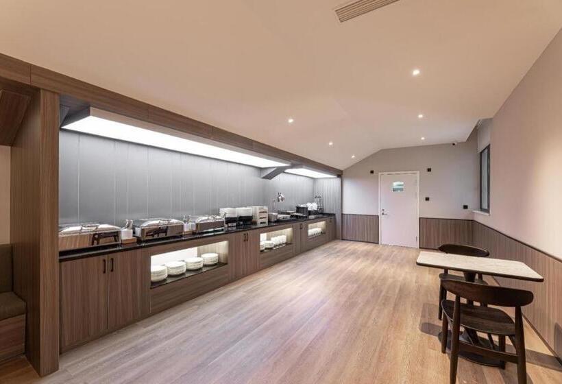 Hanting Hotel Liyang Shangxing Caoshan