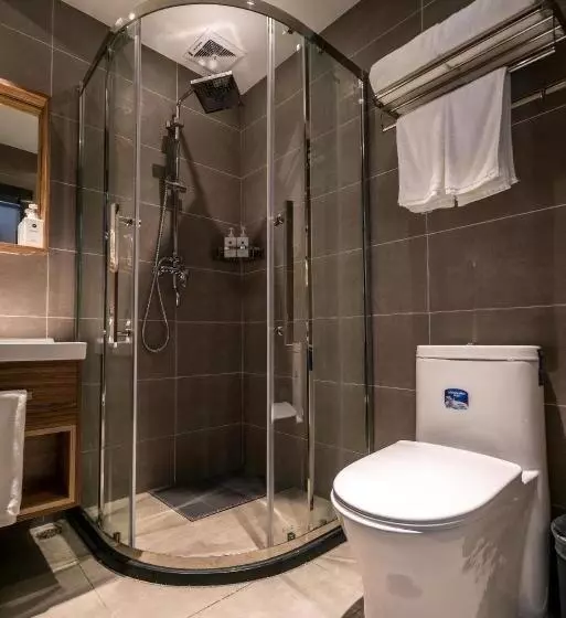 Hanting Hotel Zhuhai Xiangzhou Long Distance Bus Station