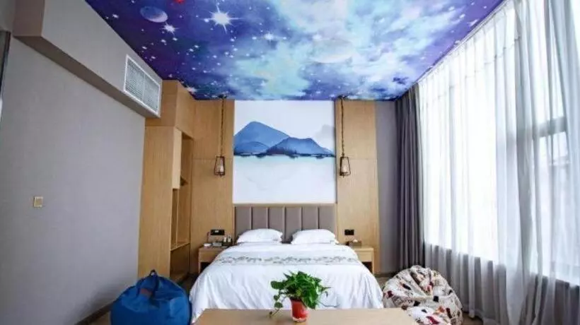 Hotelli Vx Dali Erhai Park Seascape