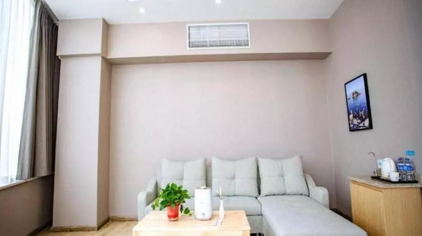 Hotelli Vx Dali Erhai Park Seascape