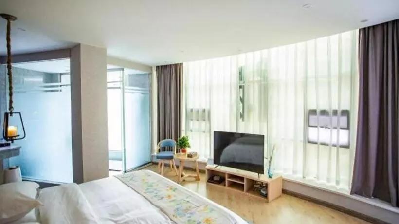 Hotelli Vx Dali Erhai Park Seascape