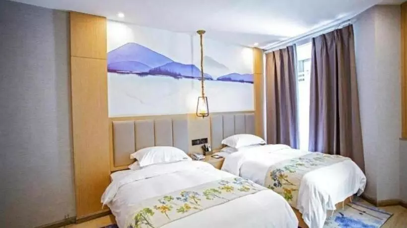 Hotelli Vx Dali Erhai Park Seascape