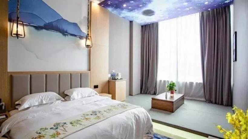 Hotelli Vx Dali Erhai Park Seascape