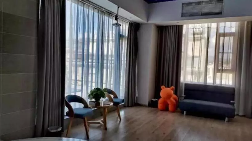 Hotelli Vx Dali Erhai Park Seascape