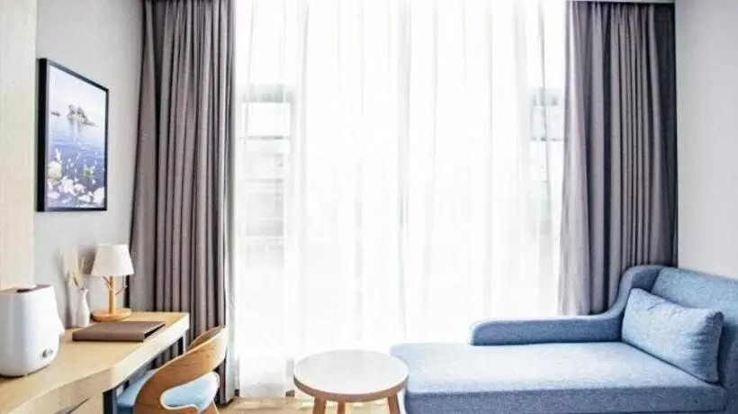 Hotelli Vx Dali Erhai Park Seascape