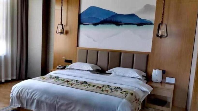 酒店 Vx Dali Erhai Park Seascape